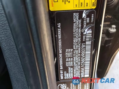 Zdjęcie 12 z 12 samochodu: 2014 BMW X1 XDRIVE28I VIN:WBAVL1C56EVR93781 - miniatura