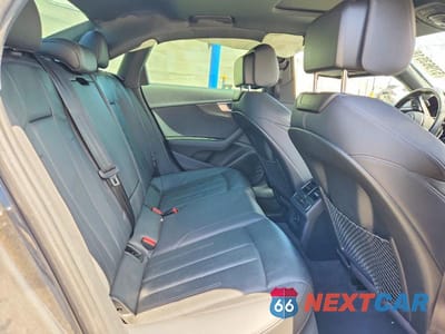 Zdjęcie 10 z 12 samochodu: 2018 AUDI A4 PREMIUM PLUS VIN:WAUENAF43JA139927 - miniatura