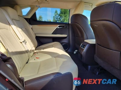 Zdjęcie 10 z 12 samochodu: 2016 LEXUS RX 350 VIN:JTJBZMCA6G2004852 - miniatura