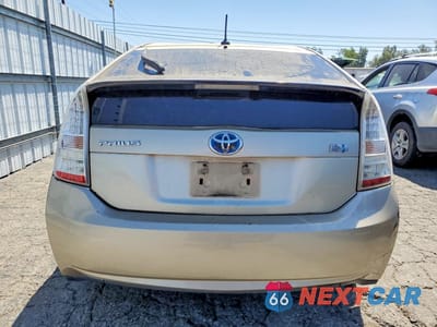 Zdjęcie 6 z 12 samochodu: 2010 TOYOTA PRIUS II VIN:JTDKN3DU8A0038179 - miniatura