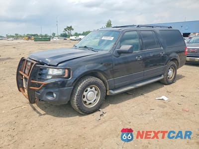 2015 FORD EXPEDITION EL XL 1FMJK1GT3FEF50806 - główne zdjęcie licytacji z USA - miniatura