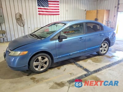 2006 HONDA CIVIC EX 1HGFA16806L033390 - główne zdjęcie licytacji z USA - miniatura