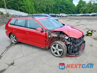 Czwarte zdjęcie samochodu z boku: 2009 VOLKSWAGEN JETTA TDI VIN:3VWTL71K39M348136 - miniatura