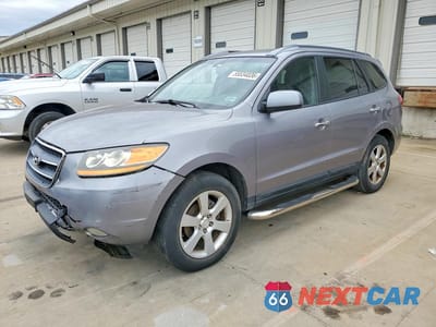 2008 HYUNDAI SANTA FE SE 5NMSH13E38H219030 - główne zdjęcie licytacji z USA - miniatura