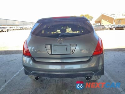 Zdjęcie 6 z 12 samochodu: 2005 NISSAN MURANO S VIN:JN8AZ08W05W411085 - miniatura