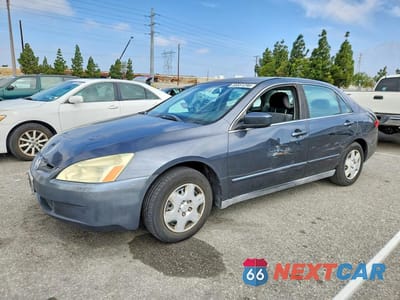 2005 HONDA ACCORD LX 1HGCM56495A103154 - główne zdjęcie licytacji z USA - miniatura