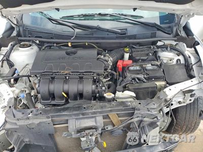 Zdjęcie 11 z 13 samochodu: 2019 NISSAN SENTRA SV VIN:3N1AB7AP3KY309024 - miniatura