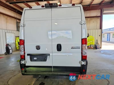 Zdjęcie 6 z 13 samochodu: 2025 RAM PROMASTER 3500 DELIVERY VAN VIN:3C6MRVHG8SE546374 - miniatura