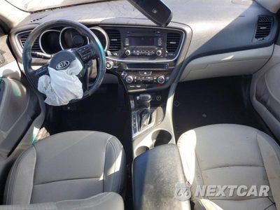 Zdjęcie 8 z 13 samochodu: 2014 KIA OPTIMA EX VIN:5XXGN4A75EG300156 - miniatura