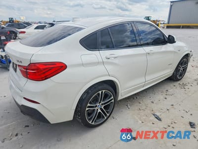 Trzecie zdjęcie samochodu z tyłu: 2015 BMW X4 XDRIVE35I VIN:5UXXW5C50F0E88572 - miniatura