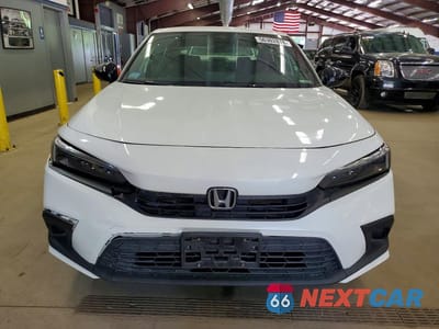 Piąte zdjęcie samochodu w środku: 2024 HONDA CIVIC SPORT VIN:2HGFE2F54RH542321 - miniatura