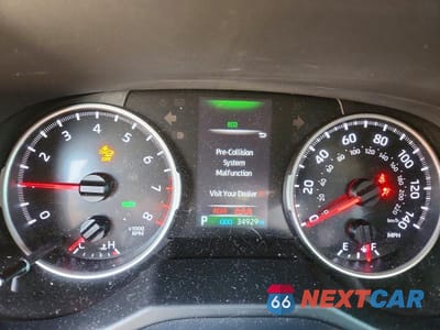 Zdjęcie 9 z 13 samochodu: 2022 TOYOTA RAV4 XLE VIN:2T3W1RFV1NC189681 - miniatura