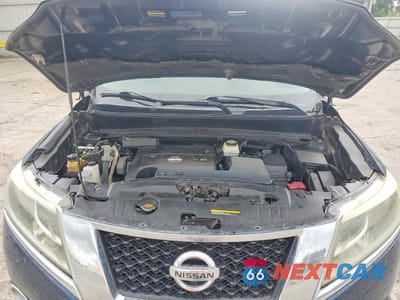 Zdjęcie 11 z 12 samochodu: 2014 NISSAN PATHFINDER S VIN:5N1AR2MN8EC617854 - miniatura