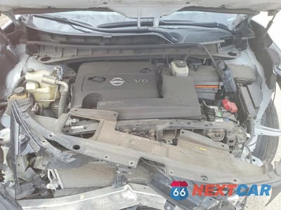 Zdjęcie 12 z 14 samochodu: 2022 NISSAN MURANO SV VIN:5N1AZ2BJ4NC115889 - miniatura