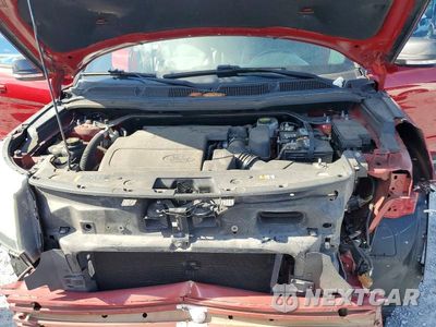 Zdjęcie 12 z 14 samochodu: 2017 FORD EXPLORER XLT VIN:1FM5K7D84HGC29921 - miniatura