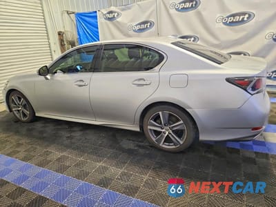 Drugie zdjęcie samochodu z przodu: 2017 LEXUS GS 350 BASE VIN:JTHBZ1BL8HA011022 - miniatura
