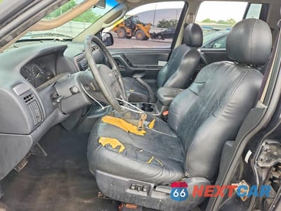 Zdjęcie 7 z 14 samochodu: 2003 JEEP GRAND CHEROKEE LAREDO VIN:1J4GW48S83C608856 - miniatura