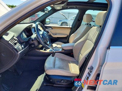 Zdjęcie 7 z 13 samochodu: 2012 BMW X3 XDRIVE28I VIN:5UXWX5C52CL718029 - miniatura