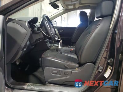 Zdjęcie 7 z 13 samochodu: 2013 NISSAN ROGUE S VIN:JN8AS5MV2DW129785 - miniatura