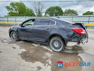 Drugie zdjęcie samochodu z przodu: 2016 BUICK LACROSSE VIN:1G4GB5G32GF165122 - miniatura