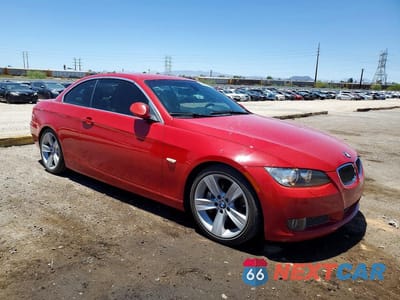 Czwarte zdjęcie samochodu z boku: 2008 BMW 335 I VIN:WBAWL73568P178562 - miniatura