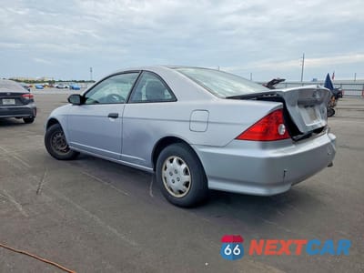 Drugie zdjęcie samochodu z przodu: 2005 HONDA CIVIC DX VP VIN:1HGEM22105L007758 - miniatura