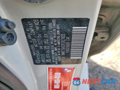 Zdjęcie 12 z 12 samochodu: 2015 HYUNDAI ACCENT GLS VIN:KMHCT4AE3FU927433 - miniatura