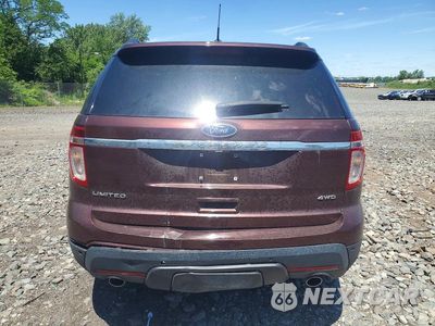 Zdjęcie 6 z 13 samochodu: 2012 FORD EXPLORER LIMITED VIN:1FMHK8F80CGA70467 - miniatura