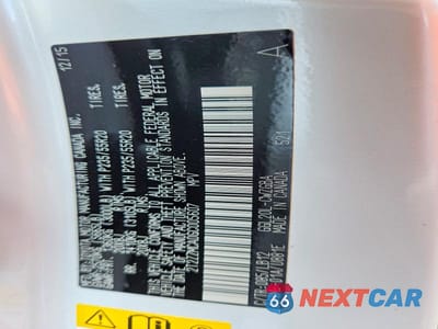 Zdjęcie 13 z 13 samochodu: 2016 LEXUS RX 350 VIN:2T2ZZMCA0GC005607 - miniatura