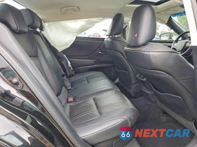 Zdjęcie 10 z 12 samochodu: 2022 LEXUS ES 300H LUXURY VIN:58AEA1C18NU013628 - miniatura