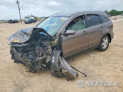 2010 HONDA CR-V EXL 5J6RE3H78AL035911 - główne zdjęcie licytacji z USA - miniatura