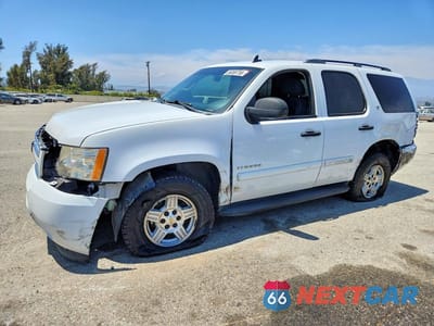 2008 CHEVROLET TAHOE C1500 1GNFC13C68R193167 - główne zdjęcie licytacji z USA - miniatura