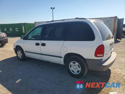 Drugie zdjęcie samochodu z przodu: 2000 DODGE CARAVAN VIN:2B4GP2539YR895687 - miniatura