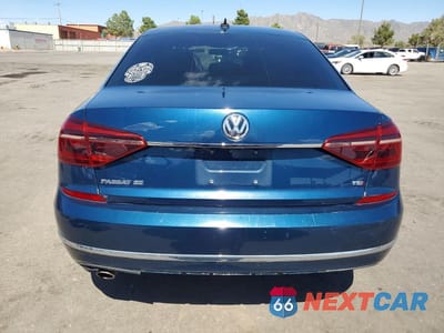 Zdjęcie 6 z 12 samochodu: 2018 VOLKSWAGEN PASSAT SE VIN:1VWBA7A34JC043342 - miniatura