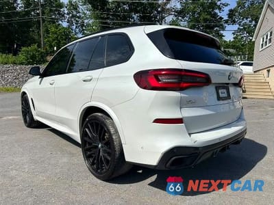 Drugie zdjęcie samochodu z przodu: 2022 BMW X5 SDRIVE 40I VIN:5UXCR4C03N9K04928 - miniatura