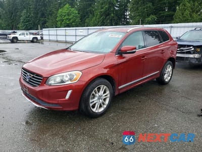 2015 VOLVO XC60 T5 PREMIER YV4612RK5F2642280 - główne zdjęcie licytacji z USA - miniatura