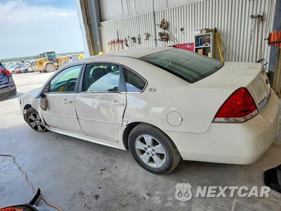 Drugie zdjęcie samochodu z przodu: 2009 CHEVROLET IMPALA 1LT VIN:2G1WT57N391297257 - miniatura