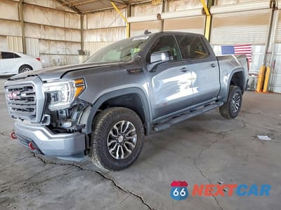 2019 GMC SIERRA K1500 AT4 1GTP9EEL7KZ172240 - główne zdjęcie licytacji z USA - miniatura