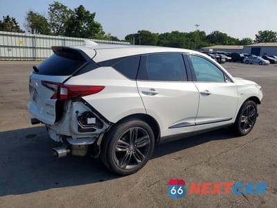Trzecie zdjęcie samochodu z tyłu: 2021 ACURA RDX A-SPEC VIN:5J8TC2H69ML041614 - miniatura