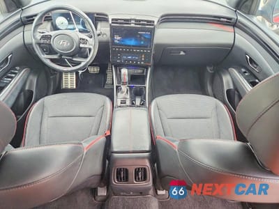 Zdjęcie 8 z 12 samochodu: 2023 HYUNDAI TUCSON N LINE VIN:KM8JF3AE0PU206061 - miniatura