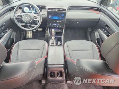 Zdjęcie 8 z 12 samochodu: 2023 HYUNDAI TUCSON N LINE VIN:KM8JF3AE0PU206061 - miniatura