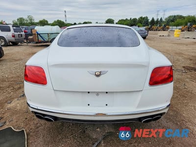 Zdjęcie 6 z 12 samochodu: 2017 BENTLEY CONTINENTAL GT V8 VIN:SCBFT7ZA9HC059356 - miniatura