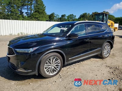 2022 ACURA MDX ADVANCE 5J8YE1H82NL045890 - główne zdjęcie licytacji z USA - miniatura