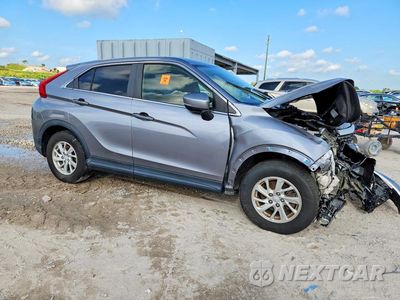 Czwarte zdjęcie samochodu z boku: 2019 MITSUBISHI ECLIPSE CROSS ES VIN:JA4AS3AA5KZ002987 - miniatura