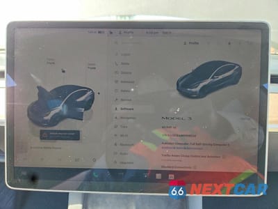 Zdjęcie 9 z 13 samochodu: 2023 TESLA MODEL 3 VIN:5YJ3E1EA8PF516236 - miniatura