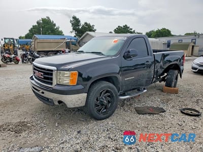 2013 GMC SIERRA C1500 1GTN1TEX2DZ143575 - główne zdjęcie licytacji z USA - miniatura