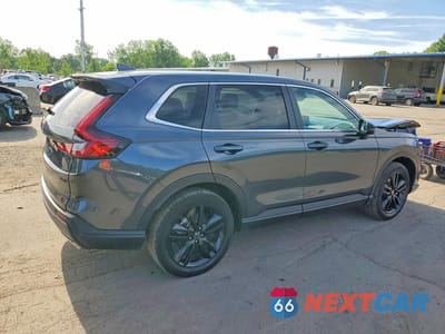 Trzecie zdjęcie samochodu z tyłu: 2025 HONDA CR-V SPORT-L VIN:2HKRS6H8XSH808201 - miniatura