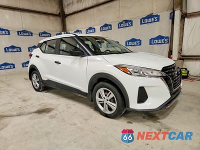 Czwarte zdjęcie samochodu z boku: 2022 NISSAN KICKS S VIN:3N1CP5BV3NL489778 - miniatura