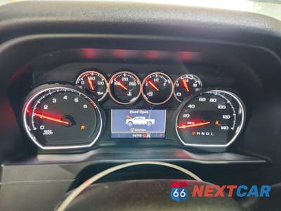 Zdjęcie 9 z 12 samochodu: 2022 CHEVROLET SILVERADO K2500 HEAVY DUTY LT VIN:1GC4YNE71NF132797 - miniatura