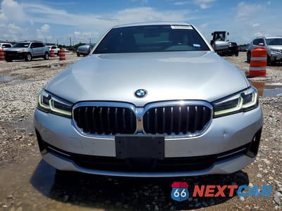 Piąte zdjęcie samochodu w środku: 2021 BMW 530 I VIN:WBA53BH03MWW94311 - miniatura